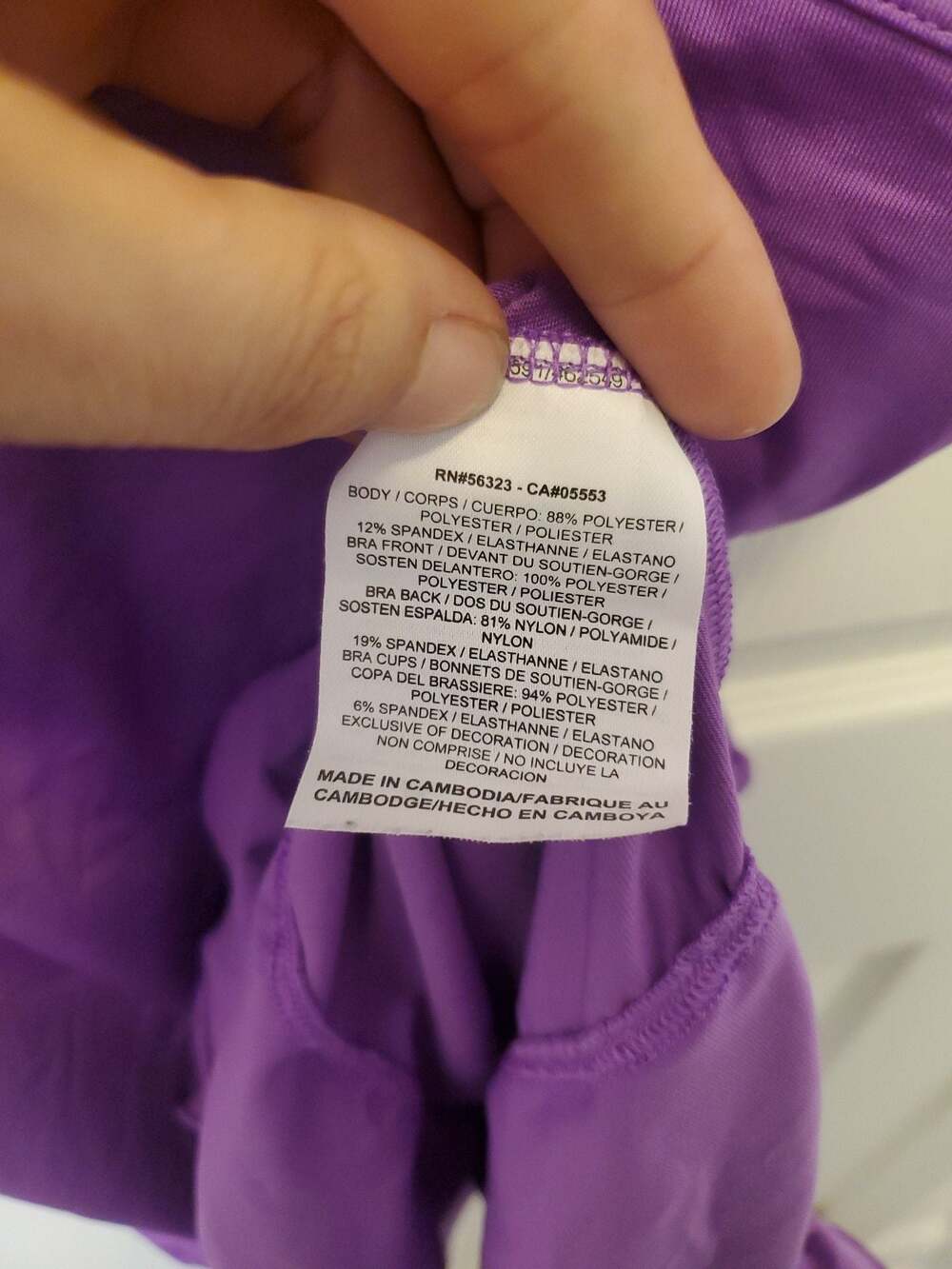 Nike Tennis Dri-FIT Ruffled Active Dress - Picture 3 of 7